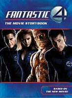 FANTASTIC FOUR THE MOVIE TP