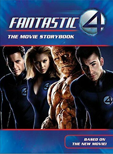 FANTASTIC FOUR THE MOVIE TP
