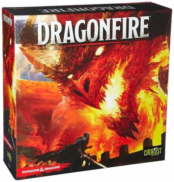 D&D Dragonfire - Core Set