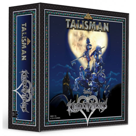 Talisman: Kingdom Hearts