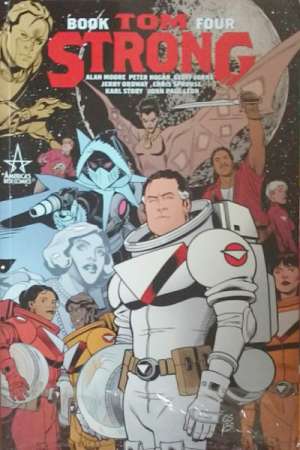 TOM STRONG TP BOOK 04