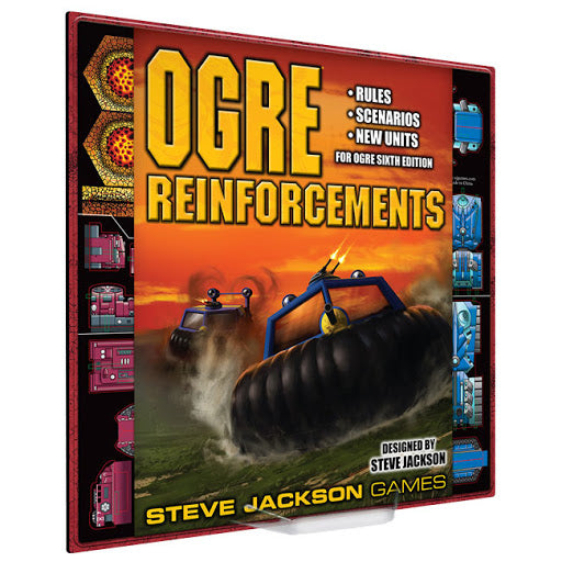 Ogre: Reinforcements