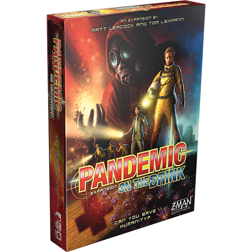 Pandemic (Expansion: On the Brink)