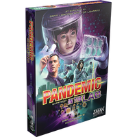 Pandemic (Expansion: In the Lab)